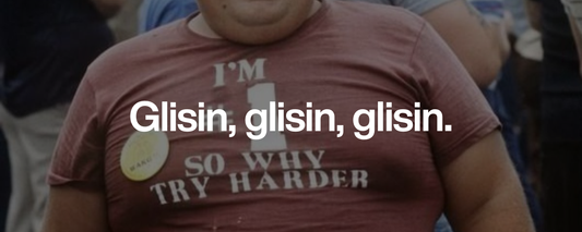 Glisin, glisin, glisin.